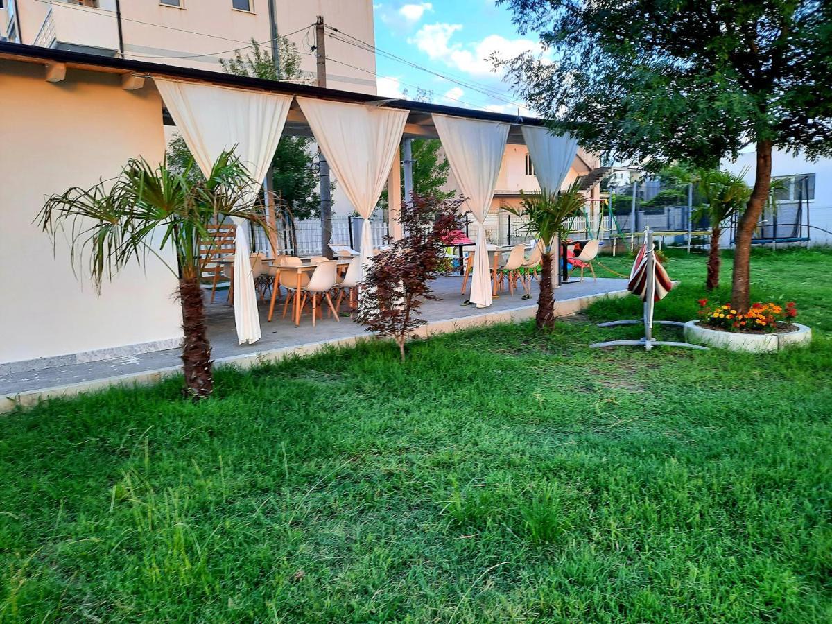 Apartments Alavana Velipojë Extérieur photo