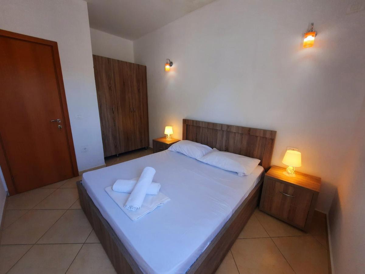 Apartments Alavana Velipojë Extérieur photo