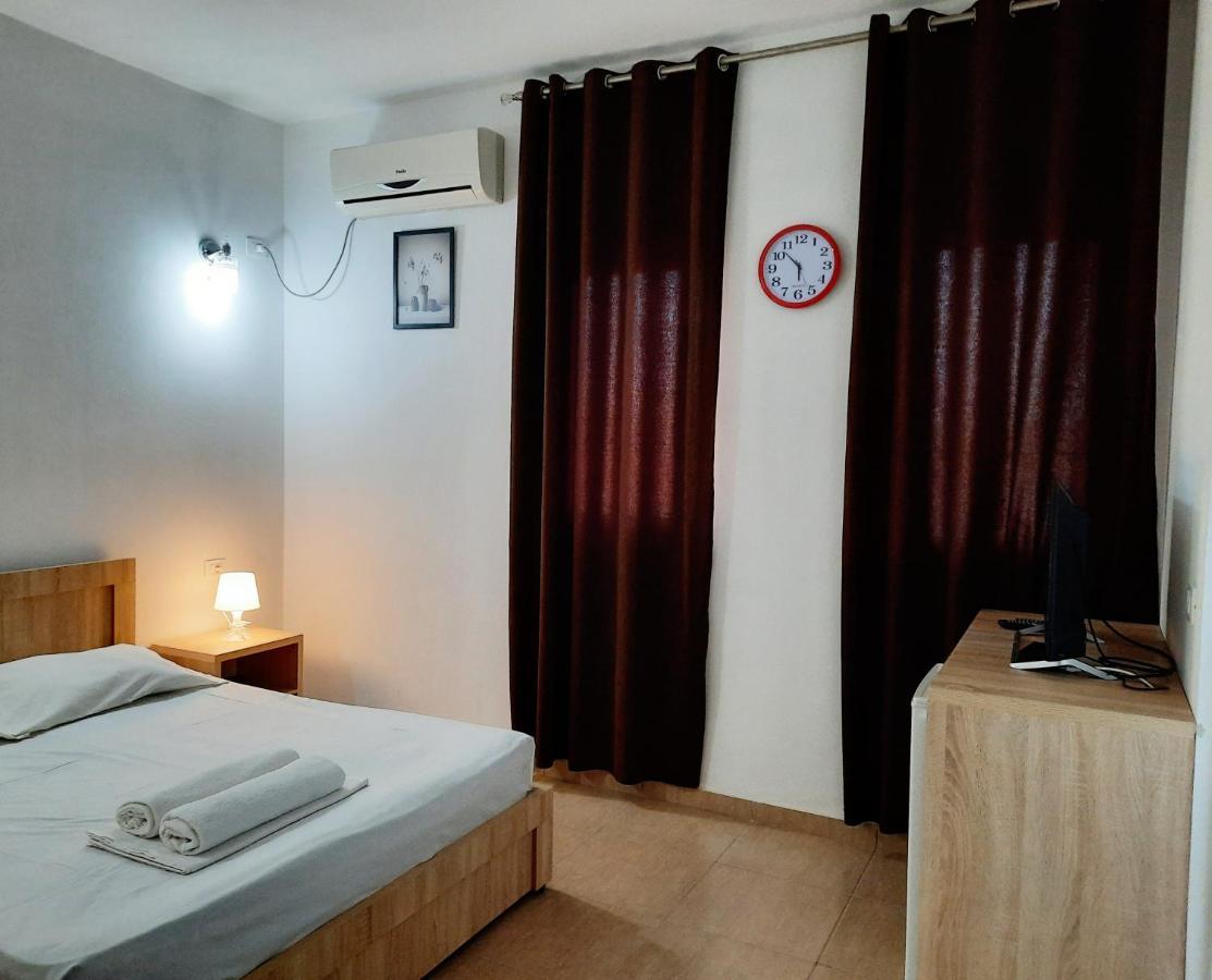 Apartments Alavana Velipojë Extérieur photo
