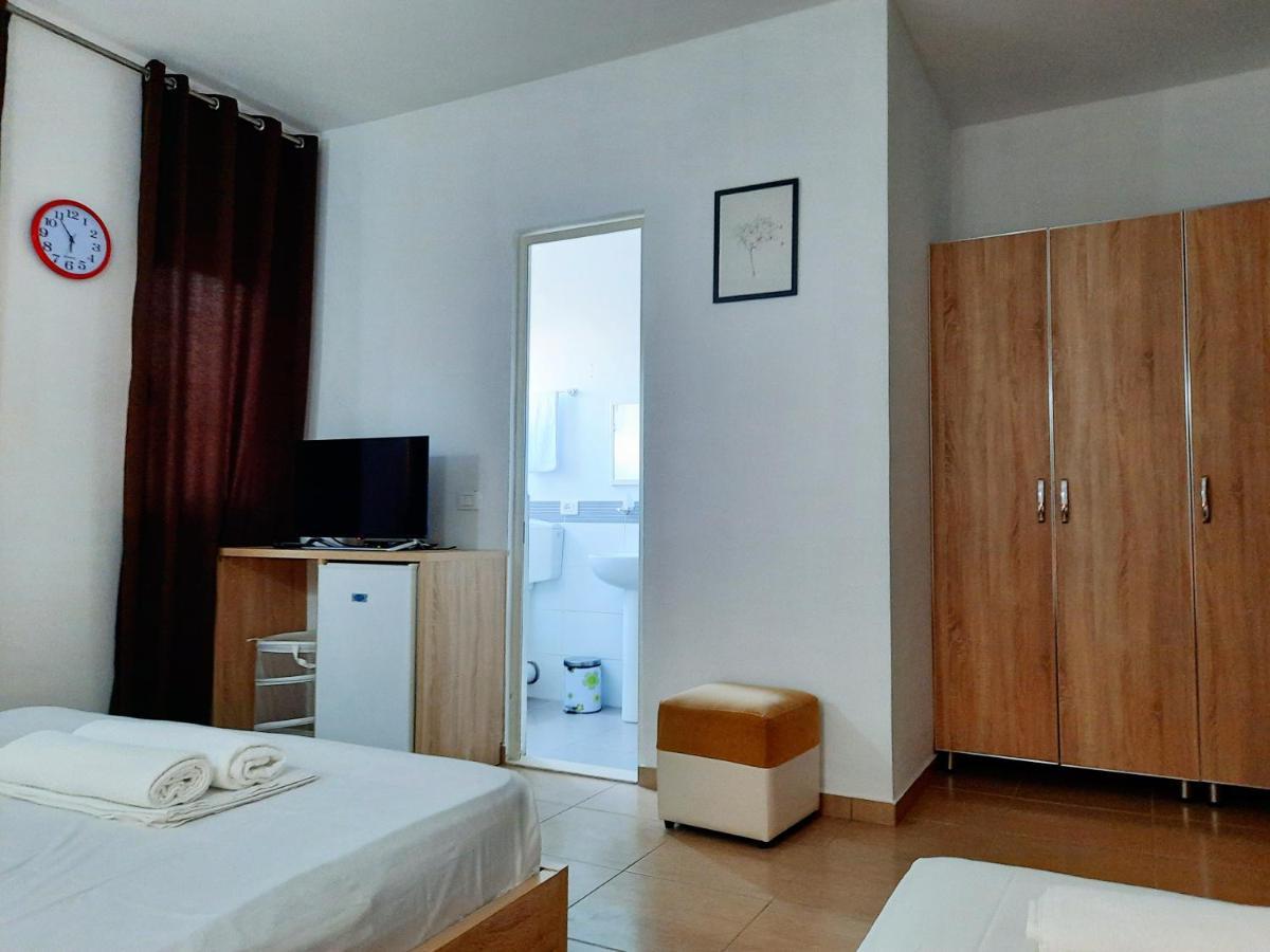 Apartments Alavana Velipojë Extérieur photo
