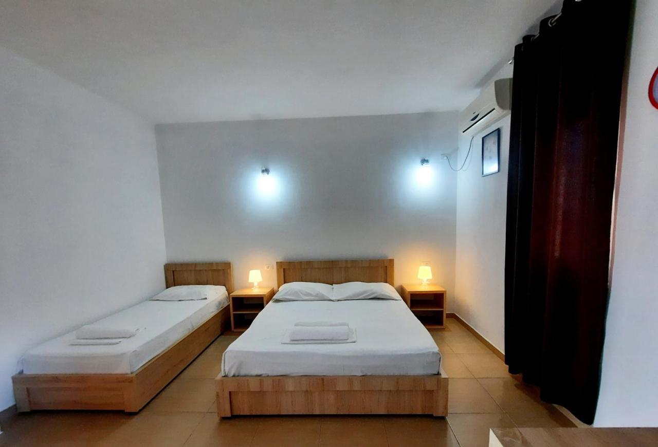 Apartments Alavana Velipojë Extérieur photo