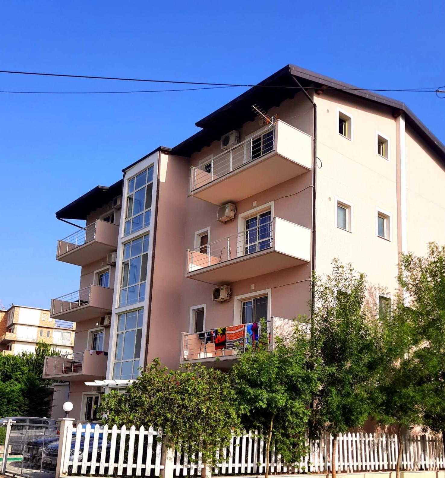 Apartments Alavana Velipojë Extérieur photo