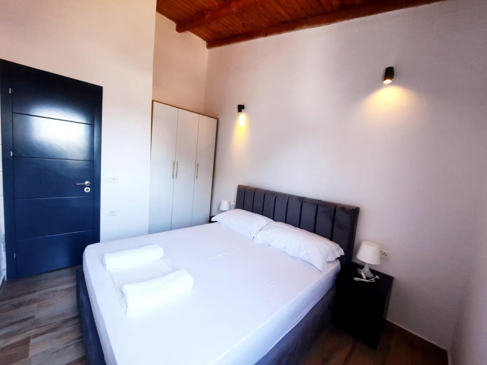 Apartments Alavana Velipojë Extérieur photo